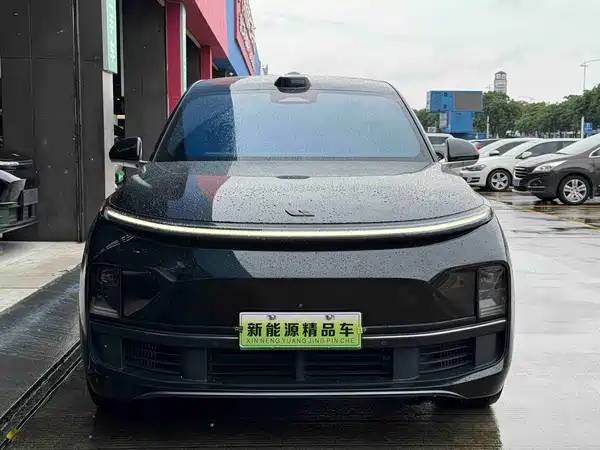 Li Auto L9 2023
