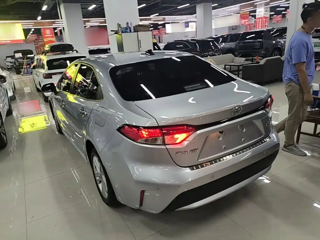Toyota Levin 2020