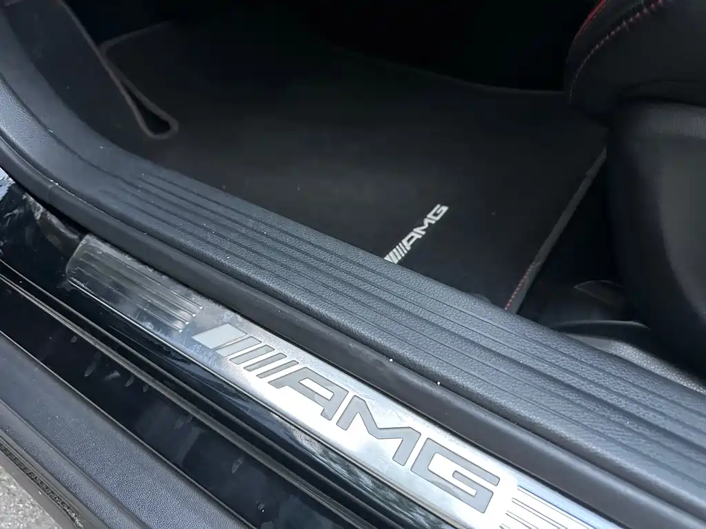 Mercedes-Benz GLA AMG 2015 — фото 21