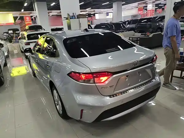 Toyota Levin 2020
