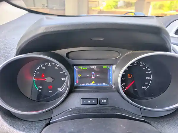 BYD Yuan New Energy 2018
