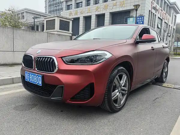 BMW X2 2022