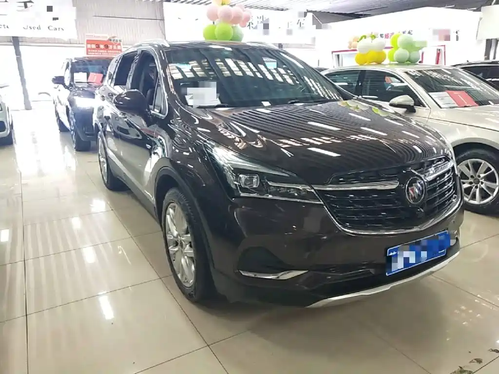 Buick Envision Plus 2020 — фото 22