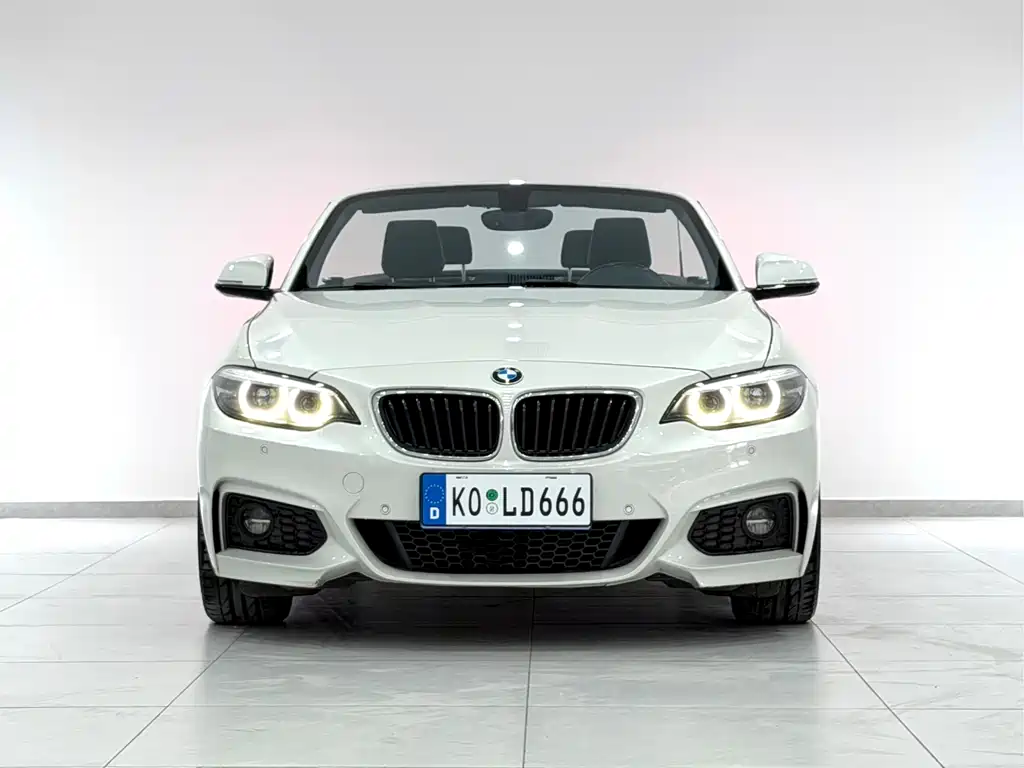 BMW 2 Series 2018 — фото 2