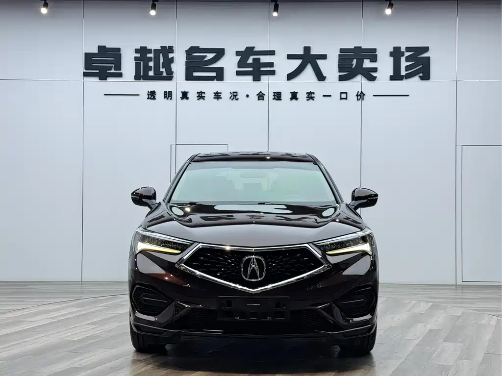 Acura CDX 2019 — фото 2