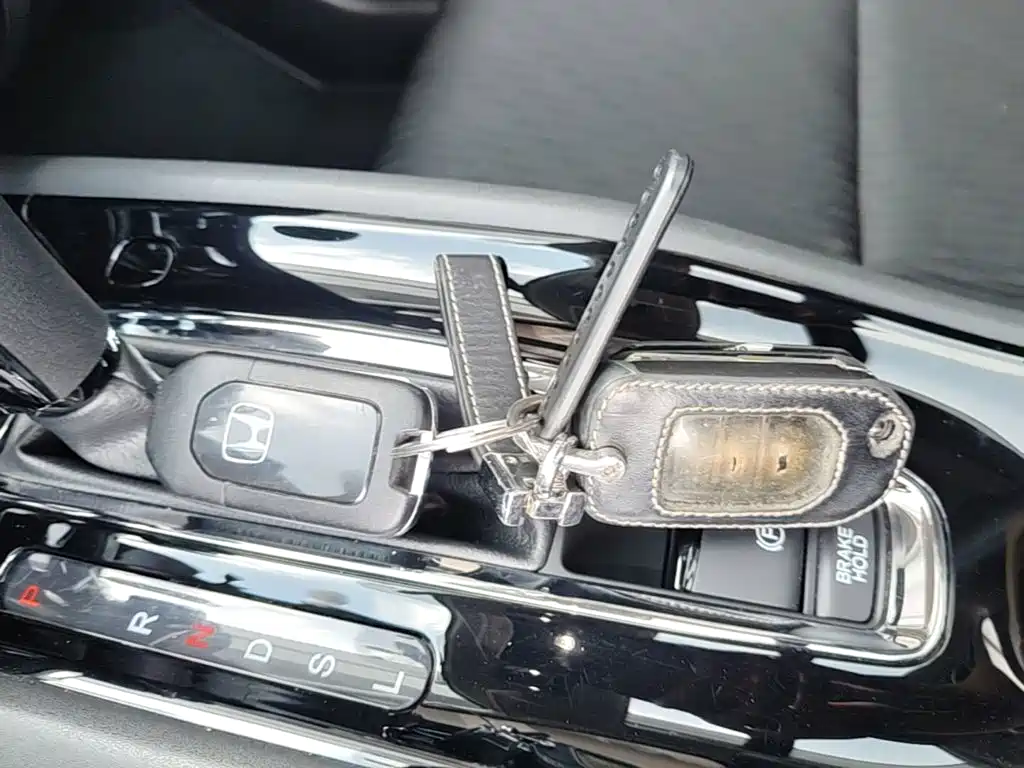 Honda Vezel 2020 — фото 17