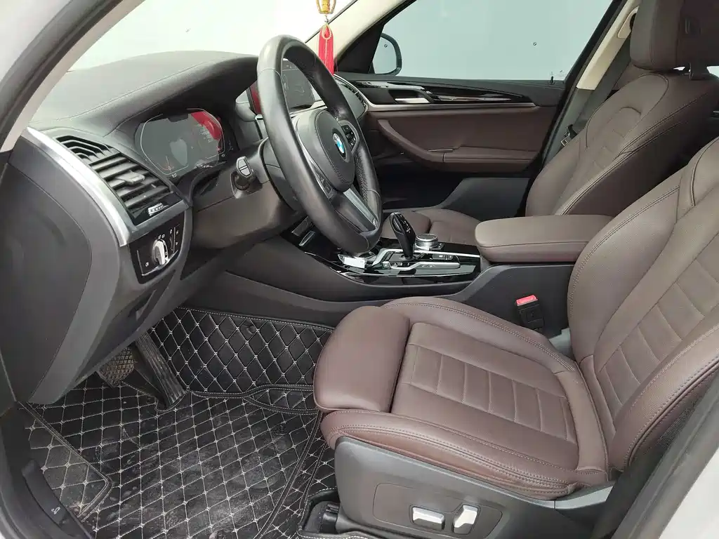 BMW X3 2021