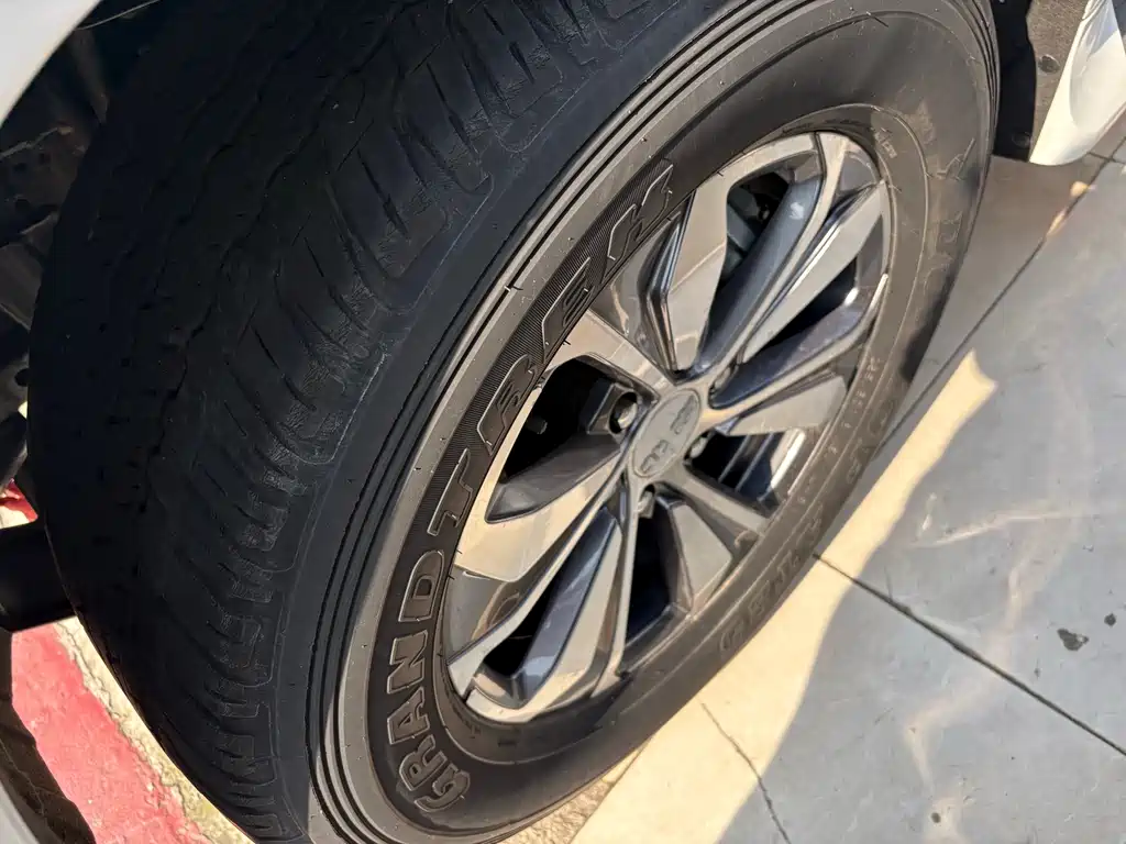 Beijing Off-Road BJ60 2023