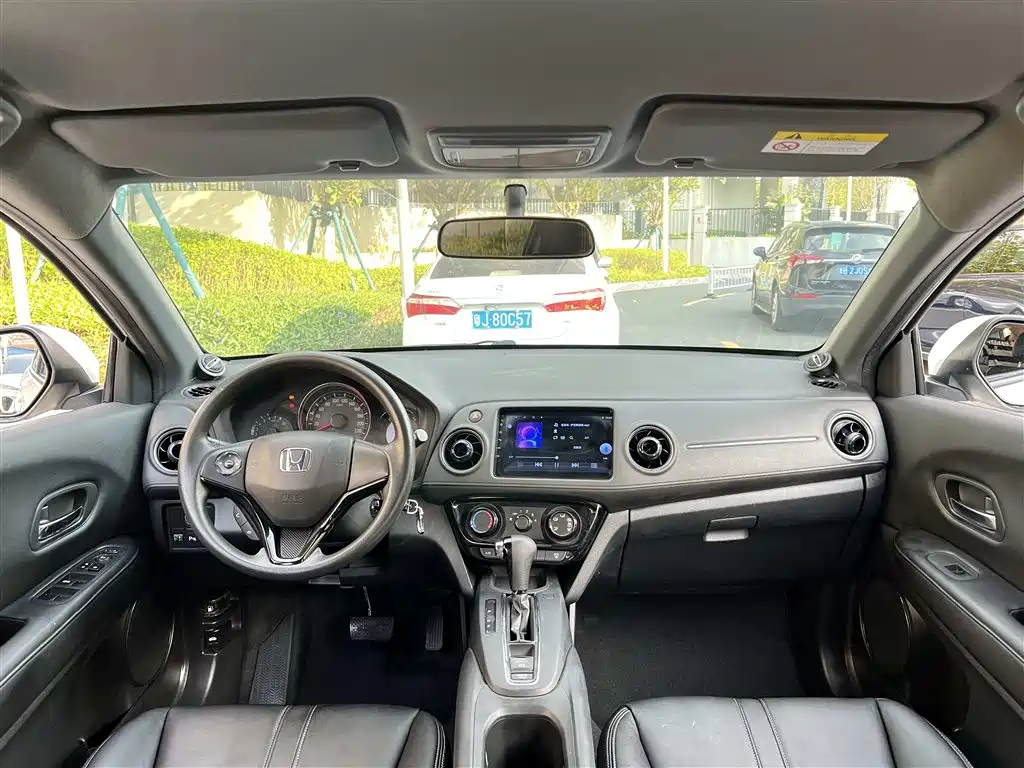 Honda XR-V 2017 — фото 12