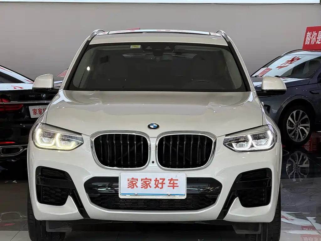 BMW X3 2021