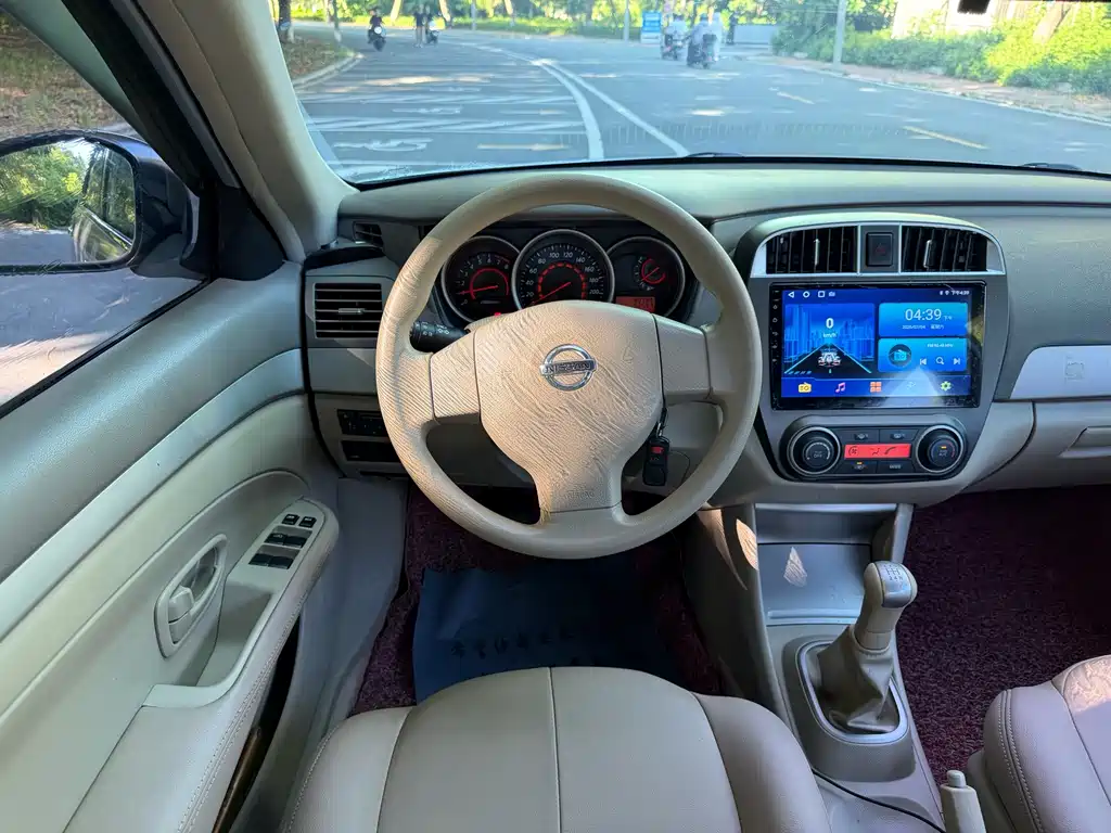 Nissan Sylphy 2015 — фото 15