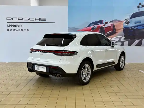 Porsche Macan 2023