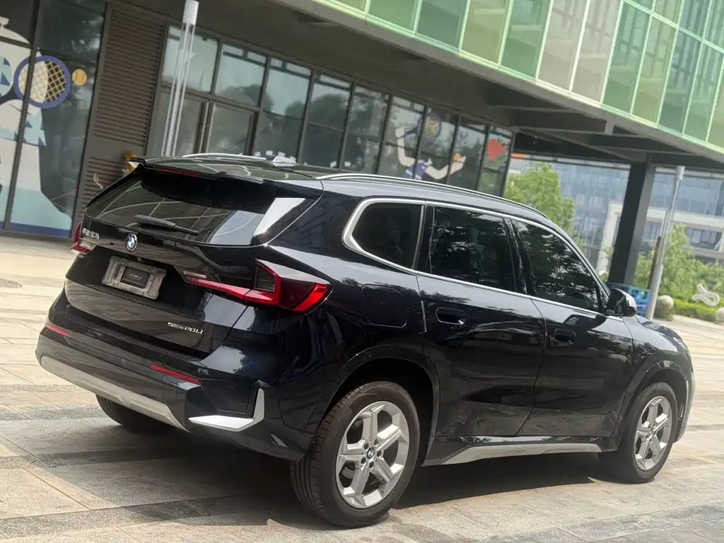 BMW X1 2023 — фото 19