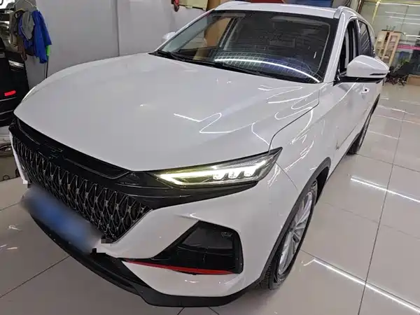 Changan Auchan X7 PLUS 2022