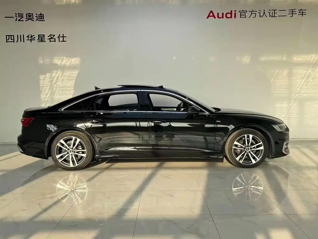 Audi A6L 2025 — фото 3