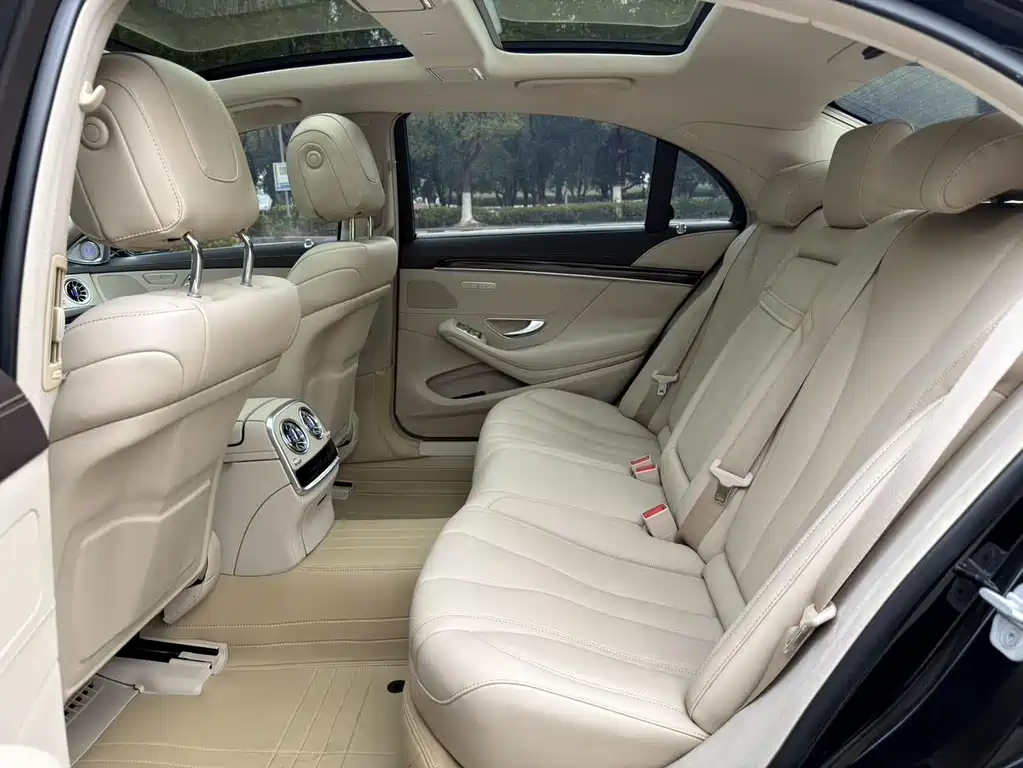Mercedes-Benz S-Class 2016 — фото 5