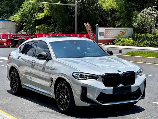BMW X4 M 2022