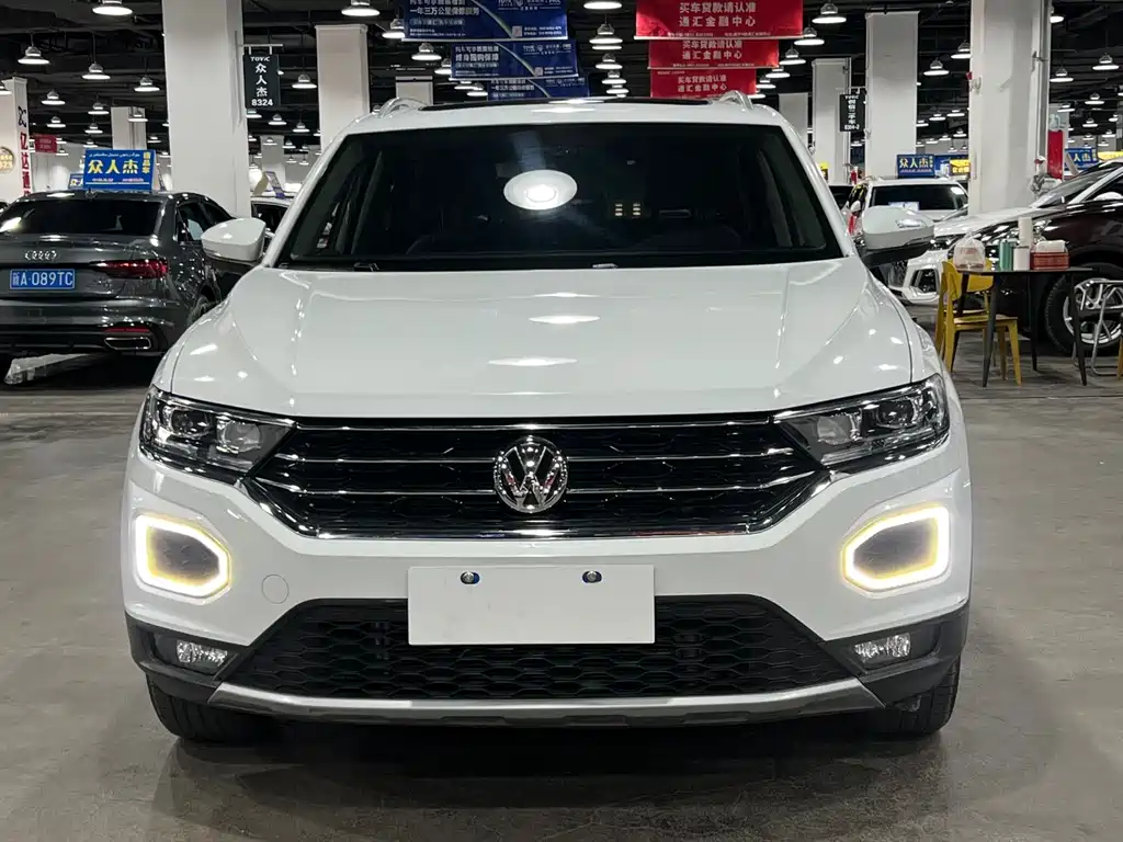Volkswagen T-Roc 2019