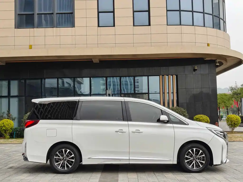 GAC Motor Trumpchi M8 2021 — фото 4