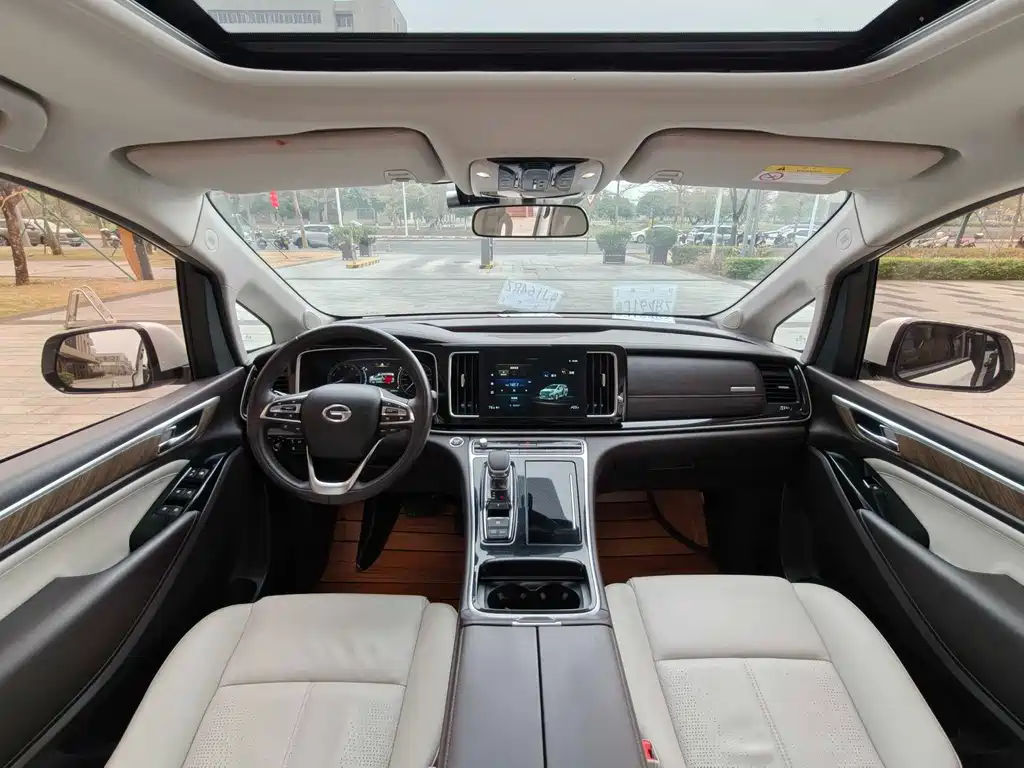 GAC Motor Trumpchi M8 2021 — фото 11