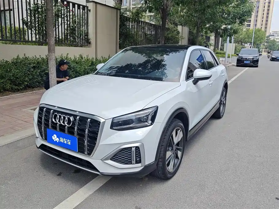 Audi Q2L 2022