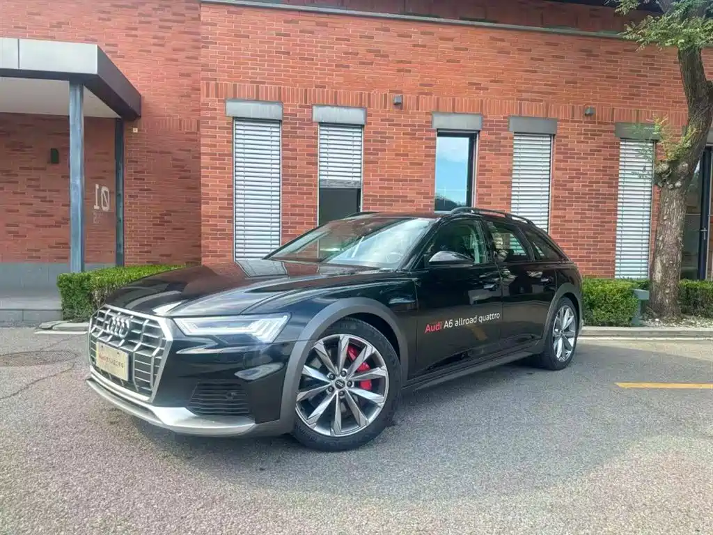 Audi A6 2025 — фото 2