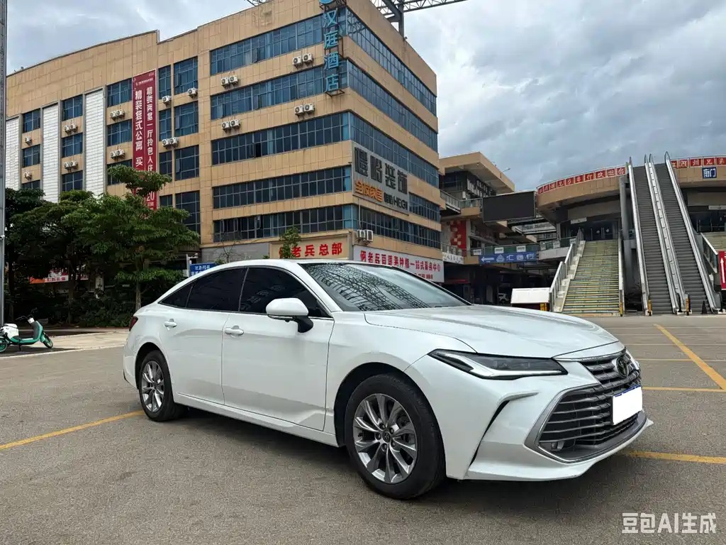 Toyota Avalon 2025 — фото 10