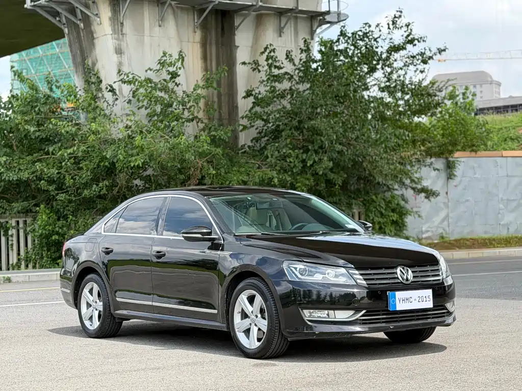 Volkswagen Passat 2014