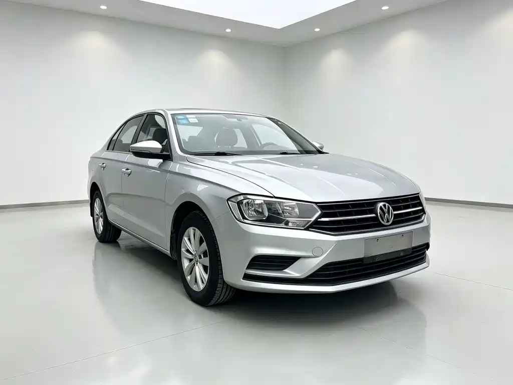 Volkswagen Bora 2017