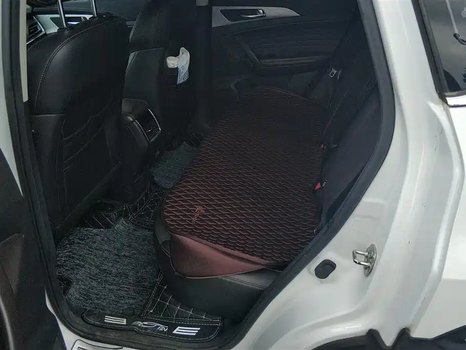 Changan CS35PLUS 2019 — фото 11