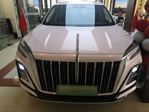 Hongqi HS3 PHEV 2026
