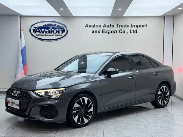 Audi A3 2022
