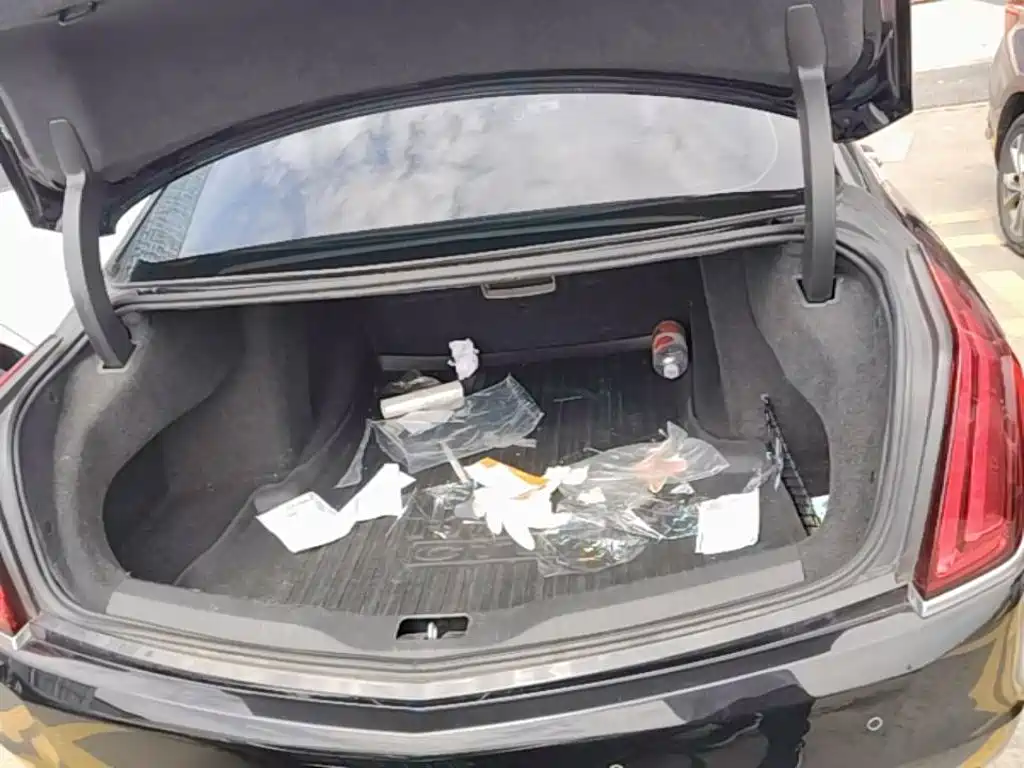 Cadillac CT6 2018 — фото 19