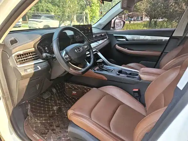 Geely Vision X6 2023