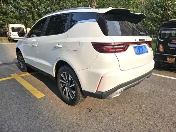 Geely Vision X6 2023