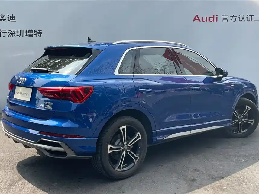 Audi Q3 2020 — фото 3