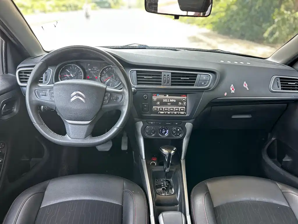 Citroen C3-XR 2015 — фото 8