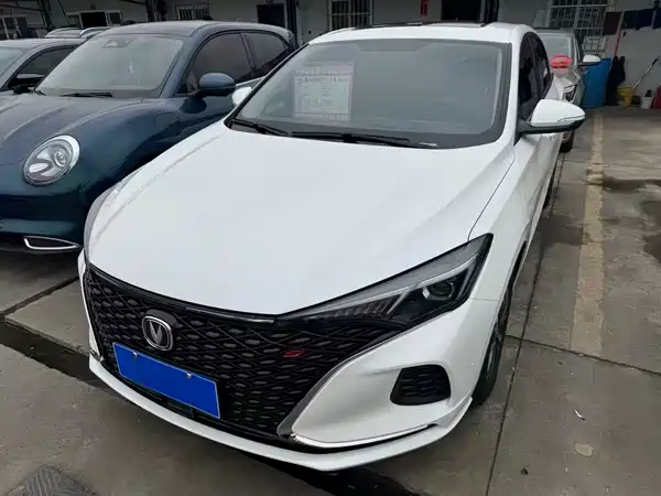 Changan Eado 2020