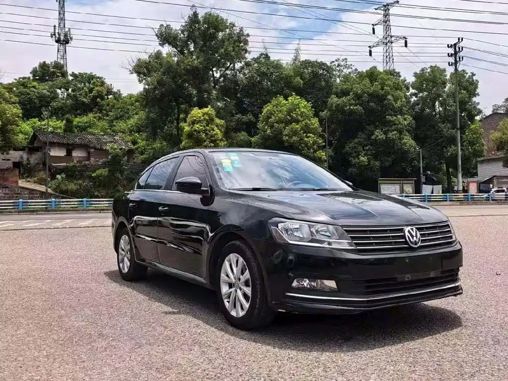 Volkswagen Lavida 2016