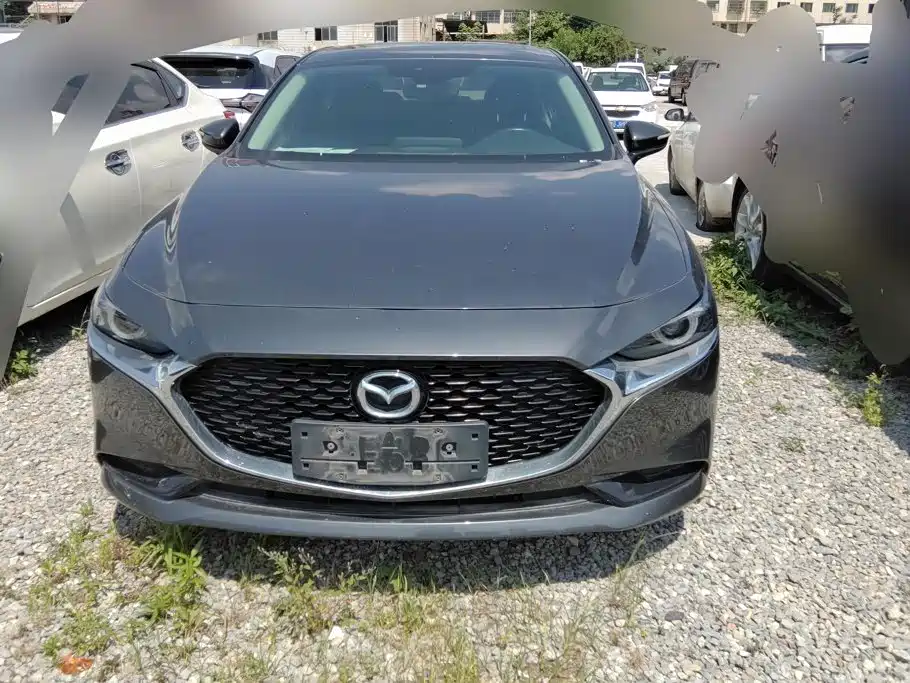 Mazda 3 Angkesela 2021