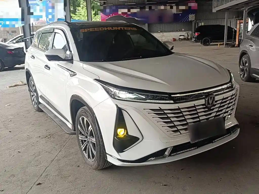 Changan CS75 PLUS 2023 — фото 4