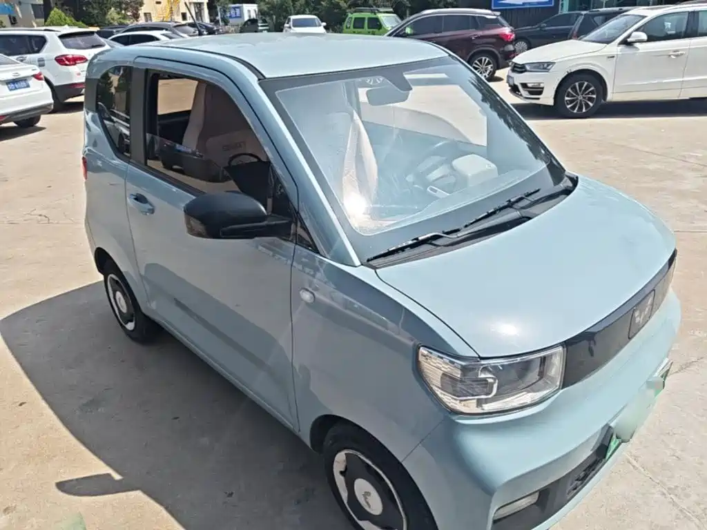 Wuling MINIEV 2022