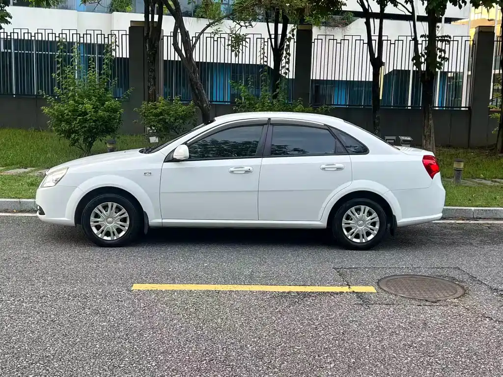 Buick Excelle 2015