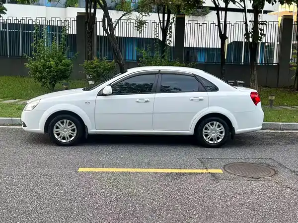 Buick Excelle 2015