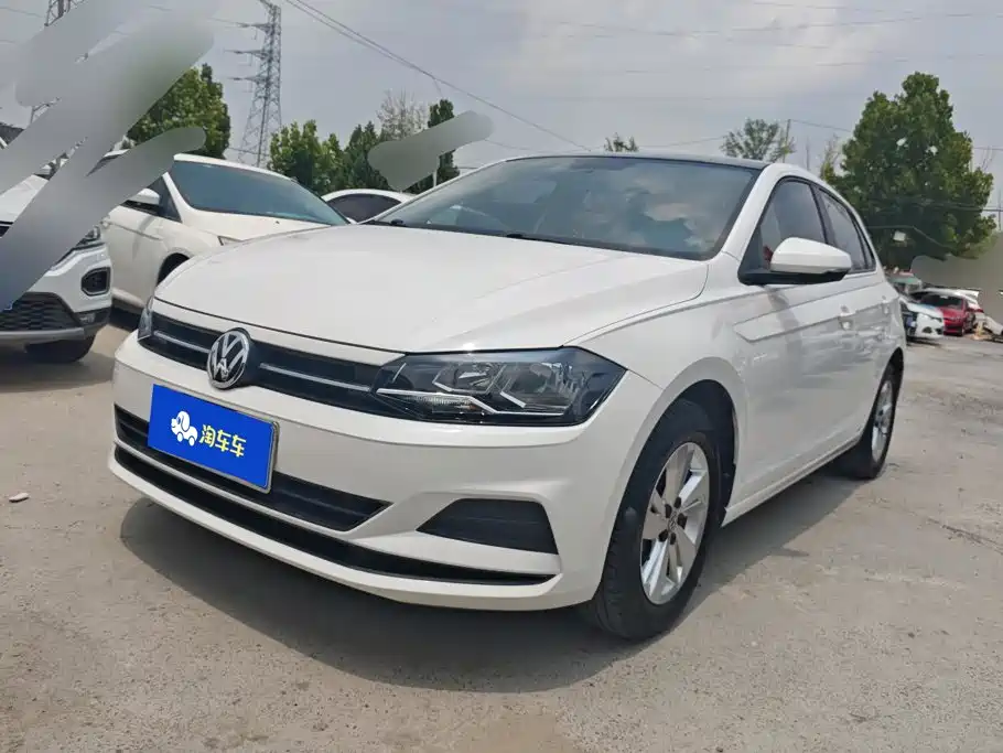 Volkswagen Polo 2020