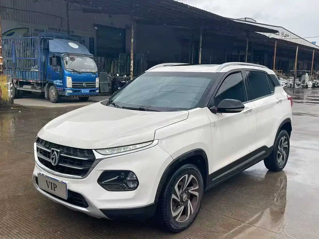 Baojun 510 2017
