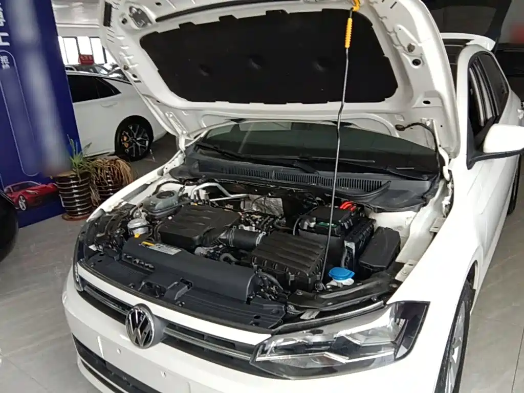 Volkswagen Polo 2019 — фото 20