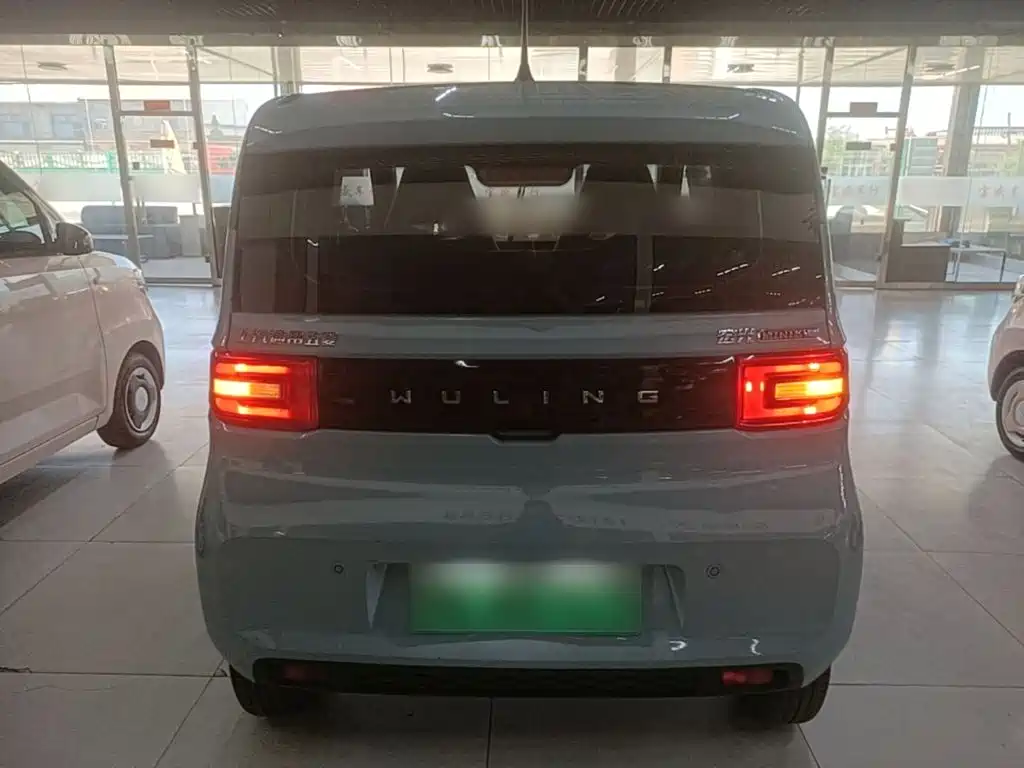 Wuling MINIEV 2023