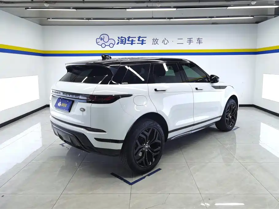 Land Rover Evoque 2021 — фото 3