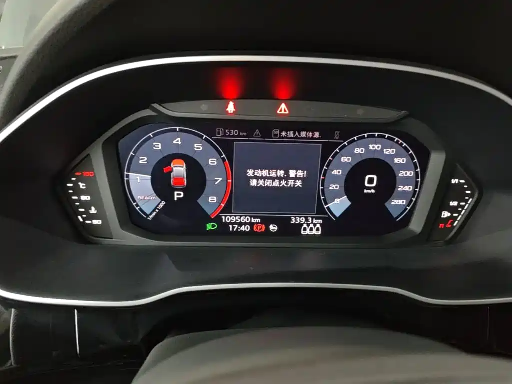 Audi Q3 Sportback 2021 — фото 12